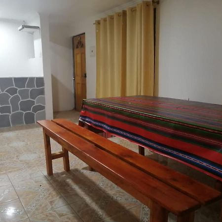Hostal Puri Ckausama Сан Педро де Атакама Екстериор снимка