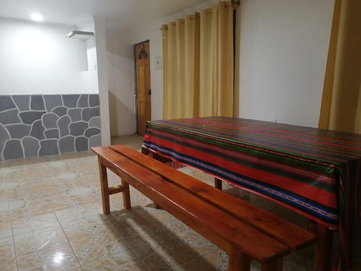 Hostal Puri Ckausama Сан Педро де Атакама Екстериор снимка