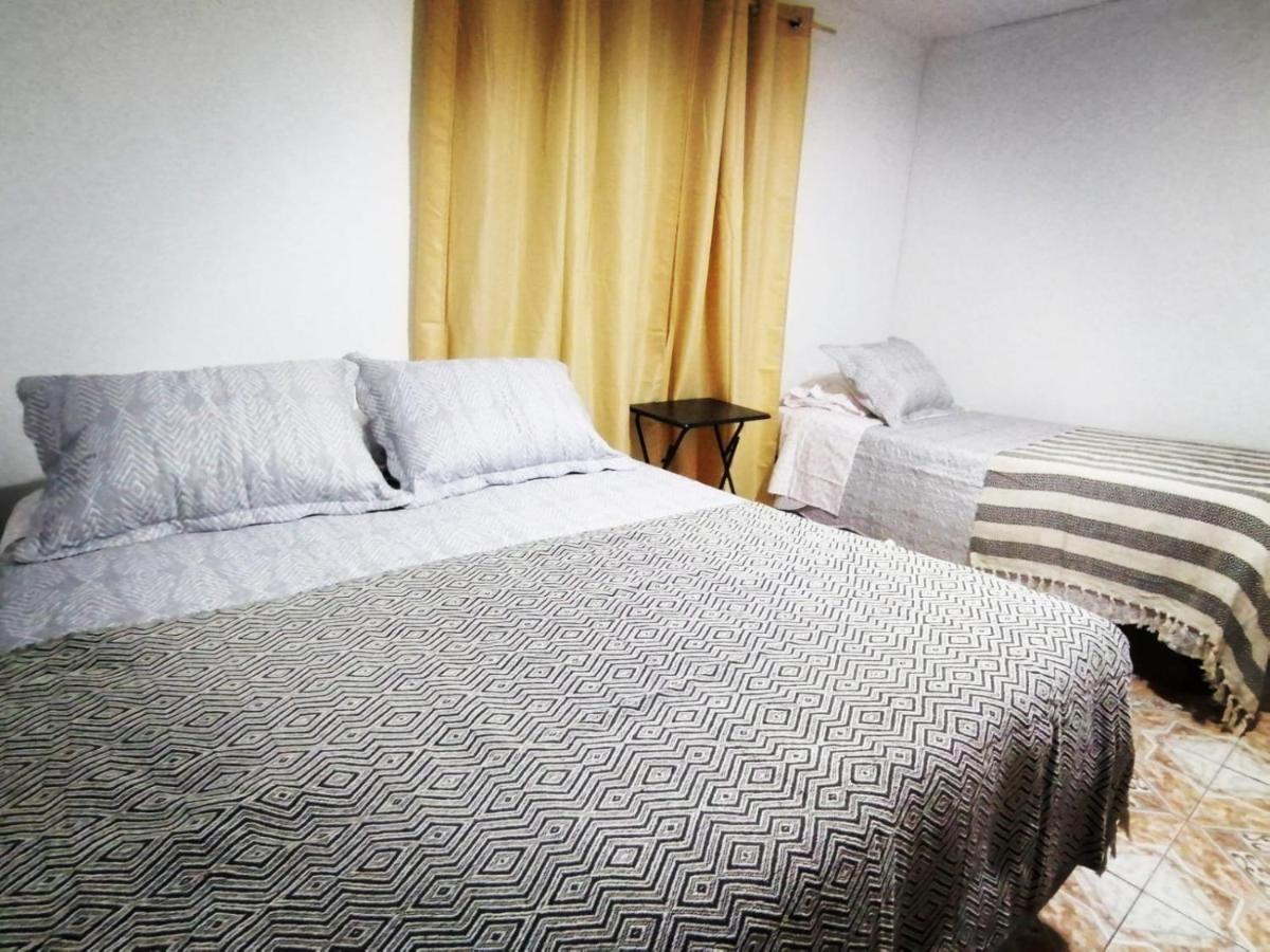 Hostal Puri Ckausama Сан Педро де Атакама Екстериор снимка